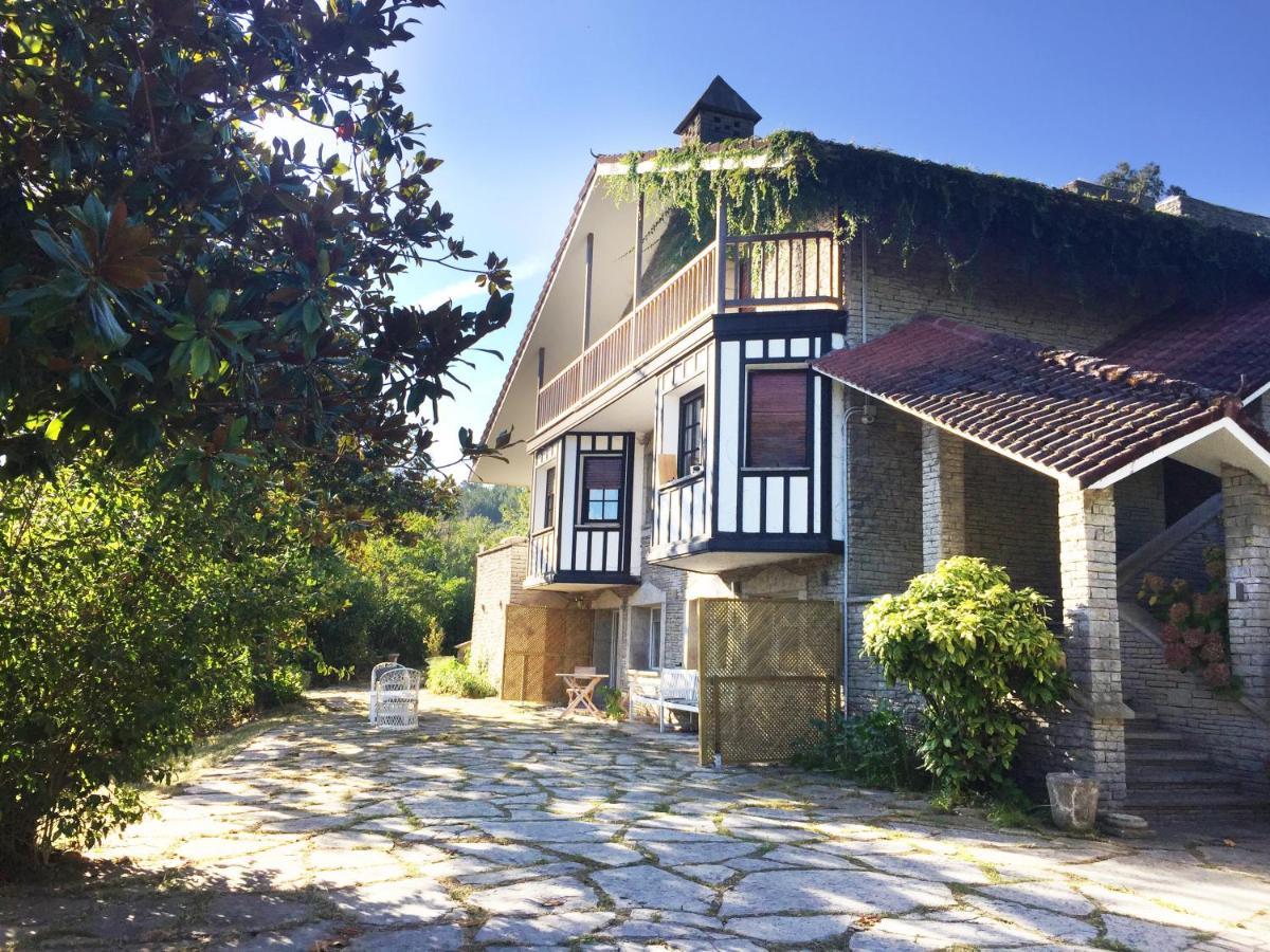 Willa Getxo Garden Houses - The Chalet Zewnętrze zdjęcie