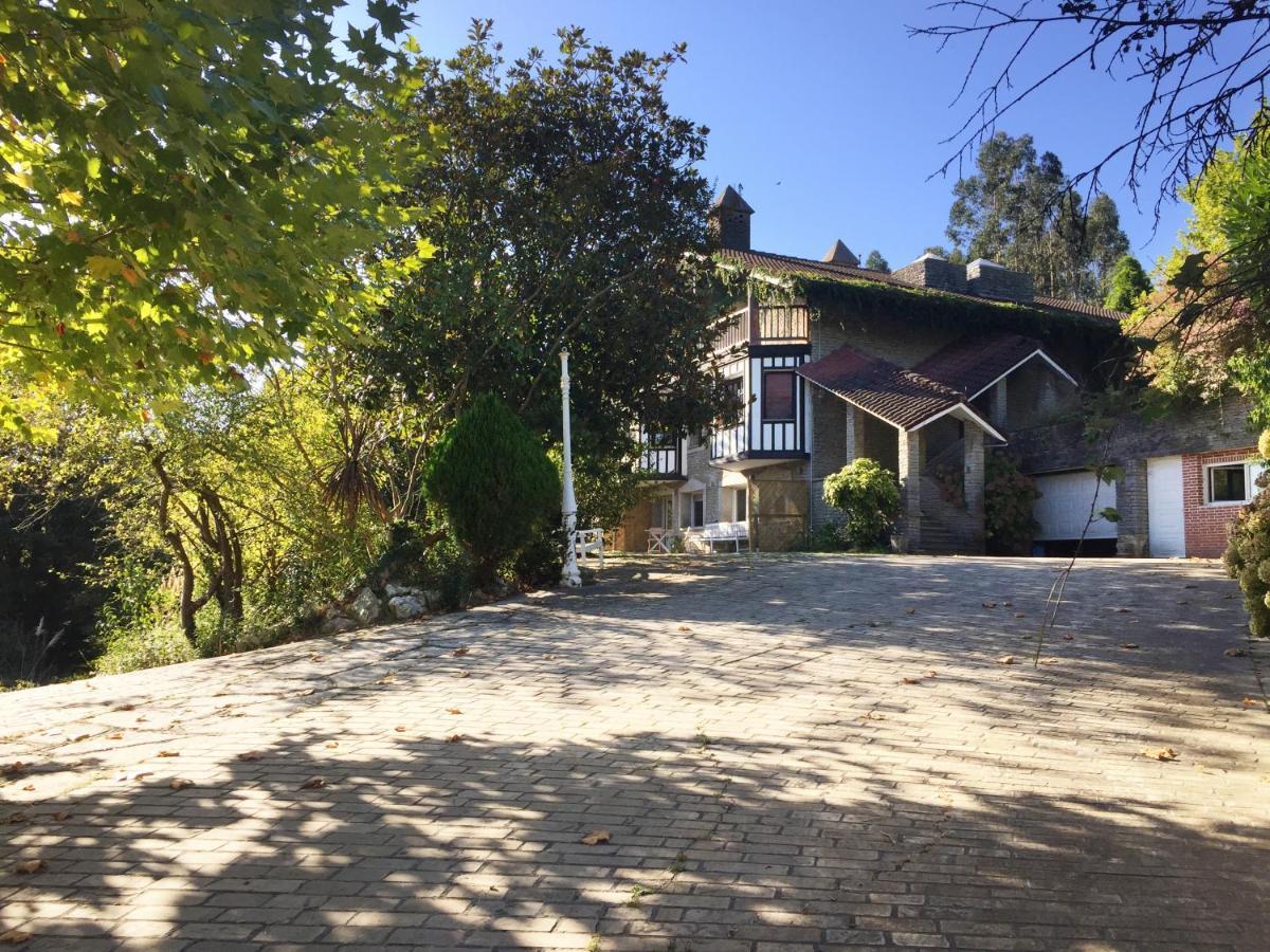 Willa Getxo Garden Houses - The Chalet Zewnętrze zdjęcie