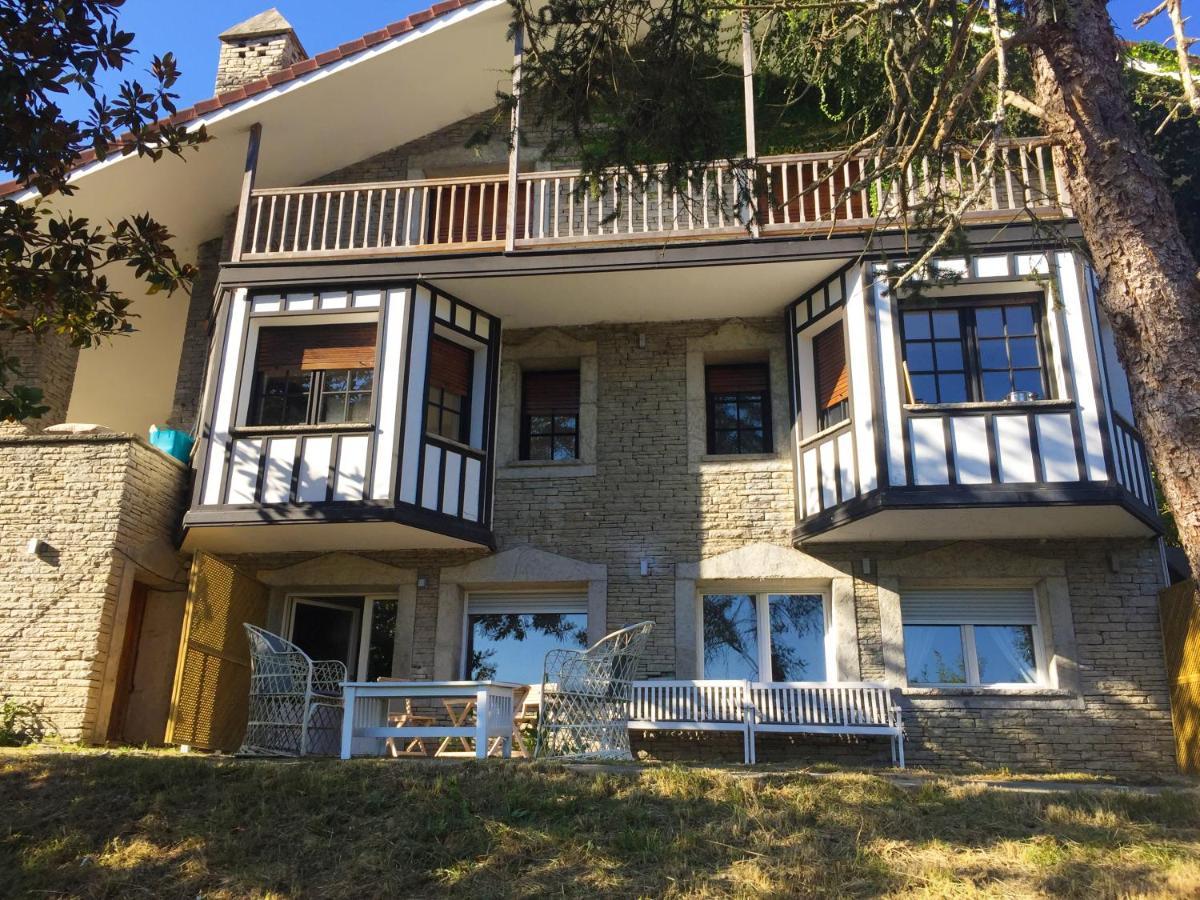 Willa Getxo Garden Houses - The Chalet Zewnętrze zdjęcie