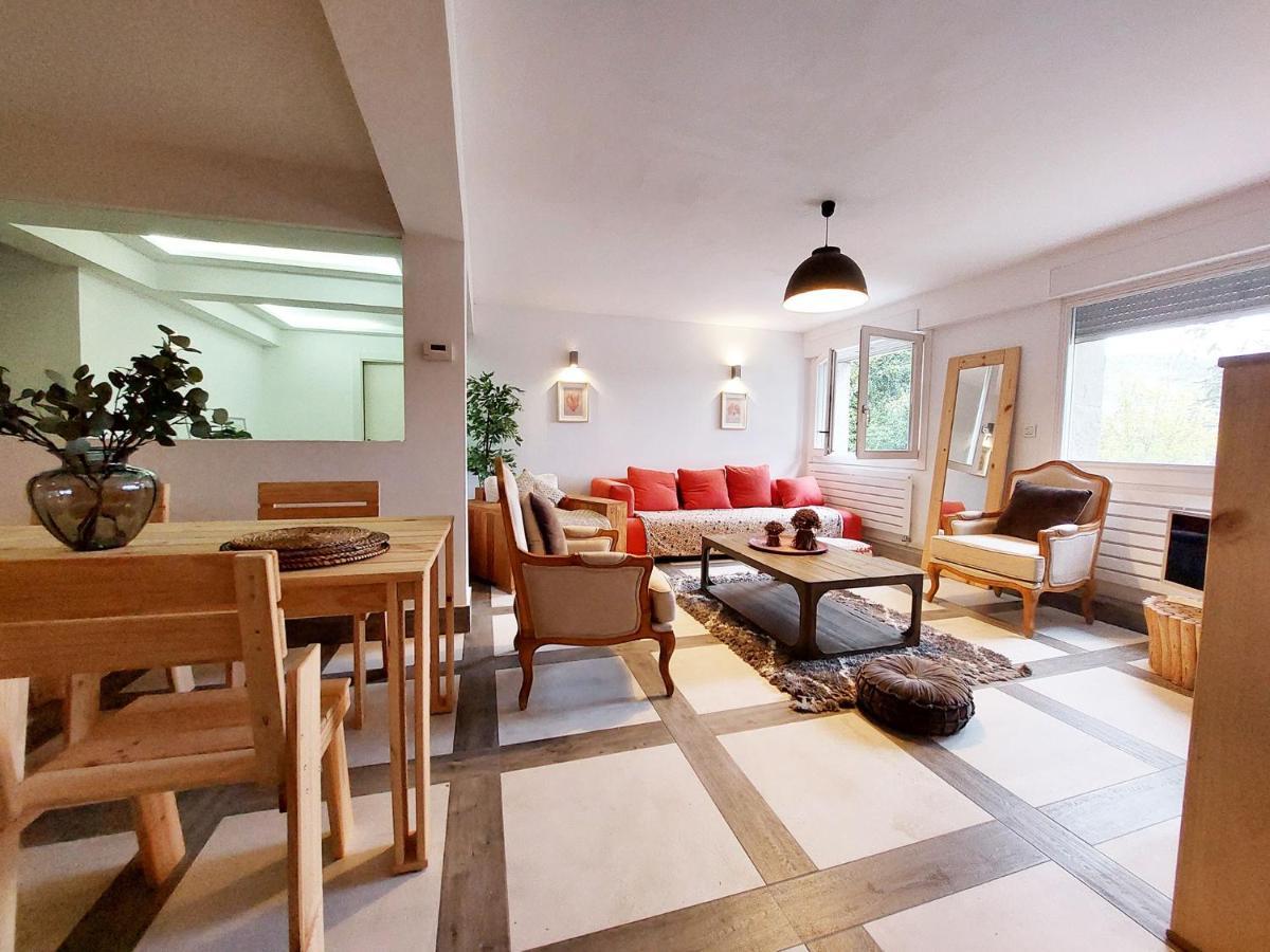 Willa Getxo Garden Houses - The Chalet Zewnętrze zdjęcie