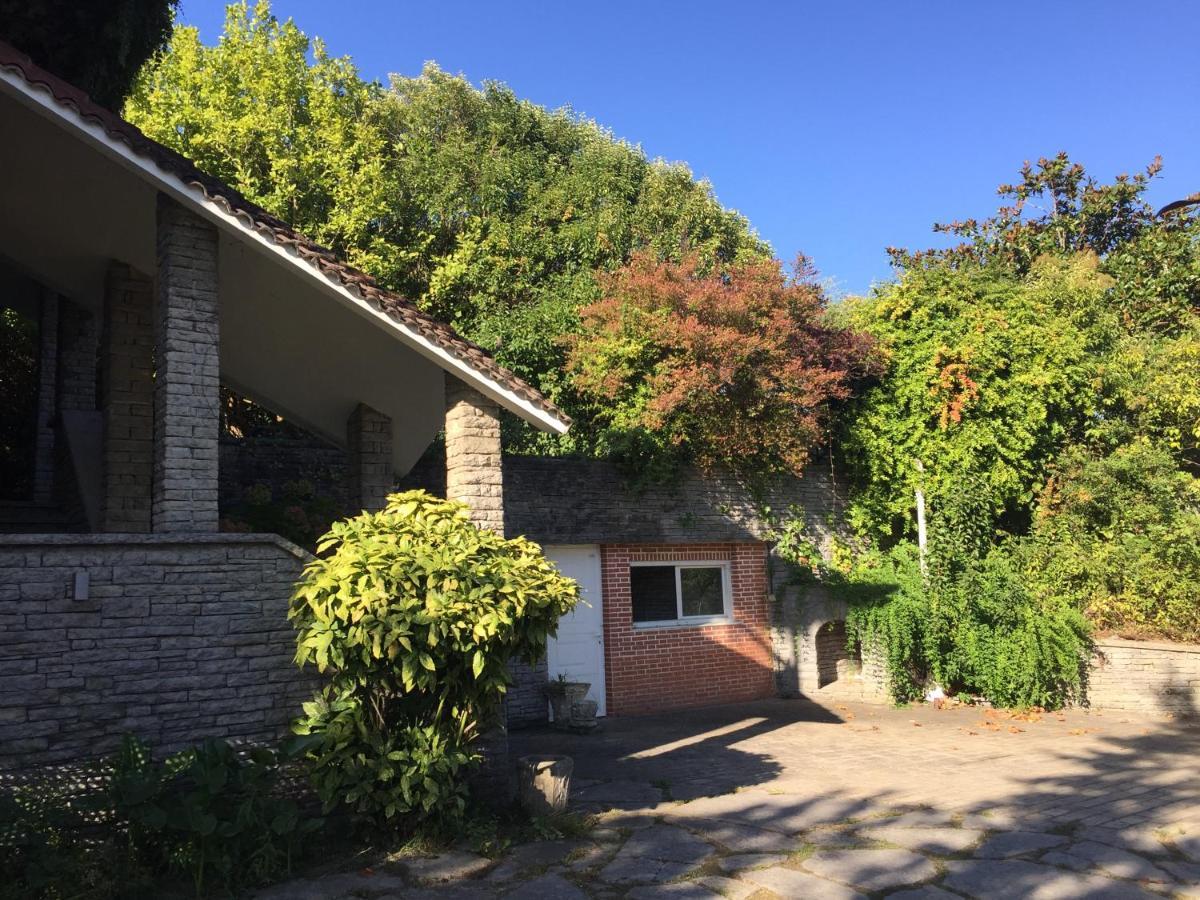 Willa Getxo Garden Houses - The Chalet Zewnętrze zdjęcie