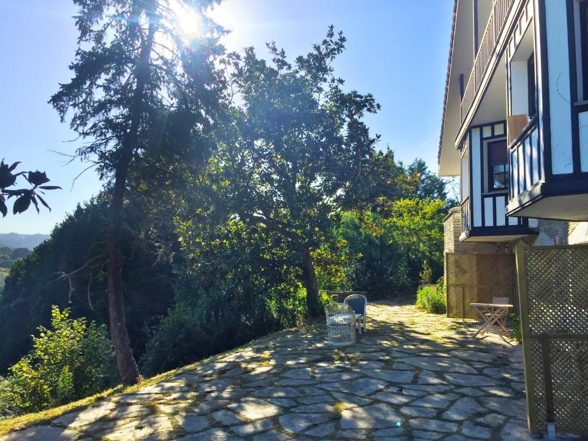 Willa Getxo Garden Houses - The Chalet Zewnętrze zdjęcie