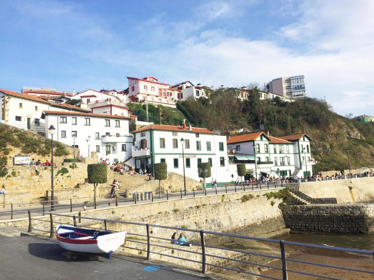 Willa Getxo Garden Houses - The Chalet Zewnętrze zdjęcie
